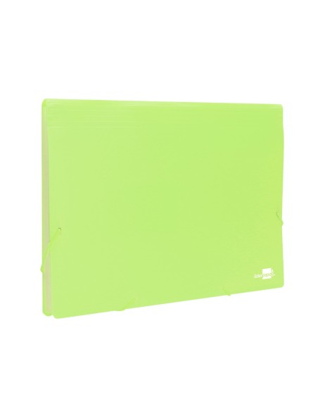 Carpeta liderpapel clasificador fuelle...