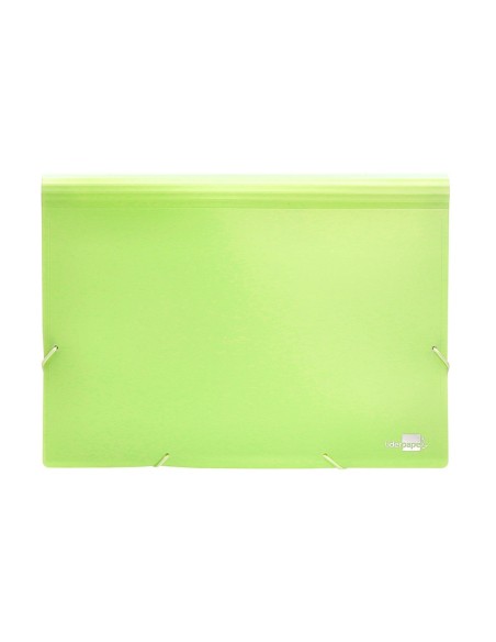 Carpeta liderpapel clasificador fuelle...