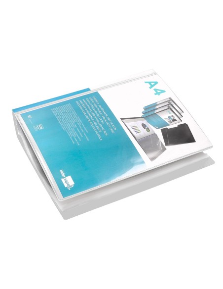Carpeta liderpapel personaliza 100 fundas...