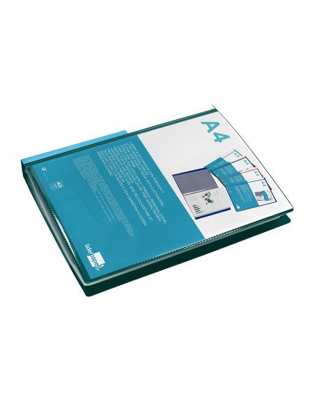 Carpeta liderpapel personaliza 40 fundas...