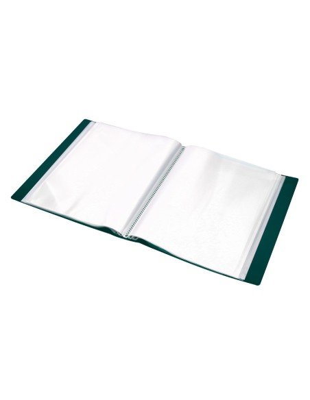 Carpeta liderpapel personaliza 20 fundas...
