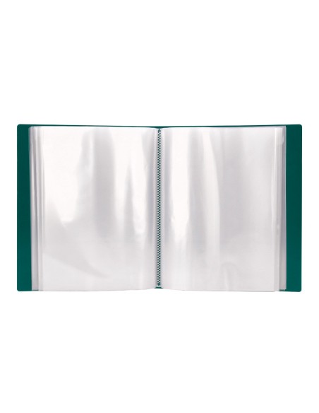 Carpeta liderpapel personaliza 20 fundas...