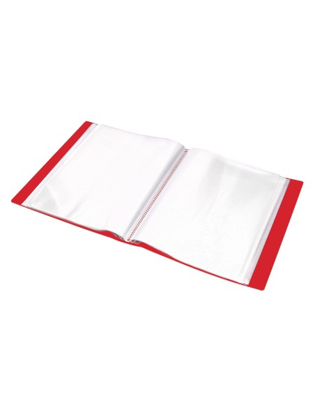 Carpeta liderpapel personaliza 20 fundas...