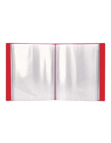 Carpeta liderpapel personaliza 20 fundas...