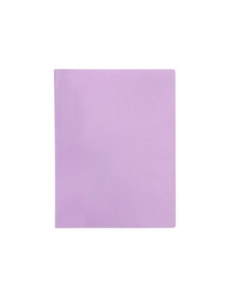 Carpeta liderpapel escaparate 20 fundas...