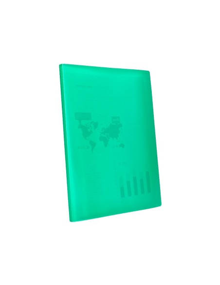 Carpeta liderpapel escaparate 10 fundas...