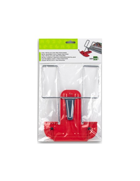 Atril liderpapel base metalica angulo ajustable...