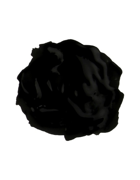 Pintura latex la pajarita negro 35 ml
