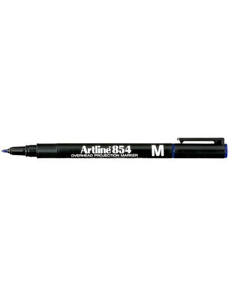 Rotulador artline retroproyeccion punta fibra...