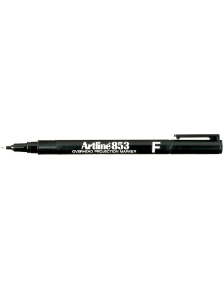 Rotulador artline retroproyeccion punta fibra...