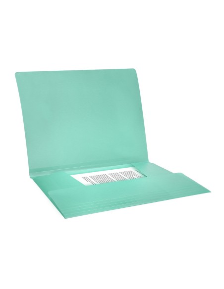 Carpeta liderpapel gomas solapas polipropileno...