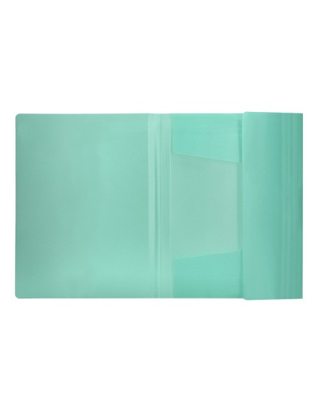 Carpeta liderpapel gomas solapas polipropileno...