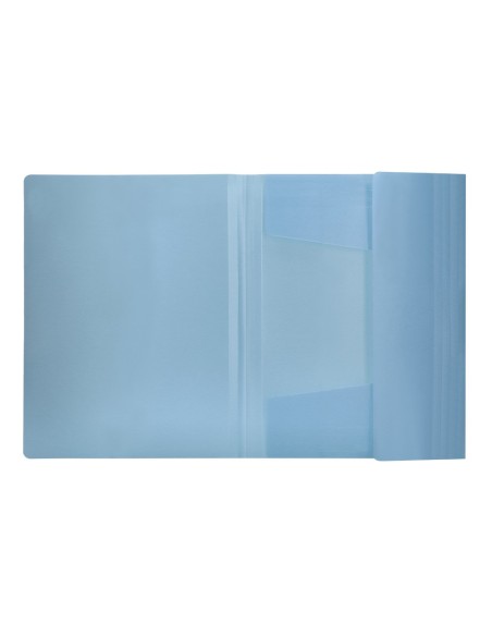 Carpeta liderpapel gomas solapas polipropileno...