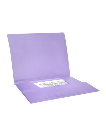 Carpeta liderpapel gomas solapas polipropileno...
