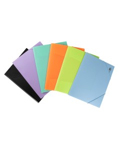 Carpeta liderpapel gomas...