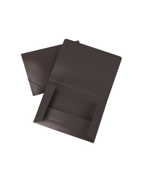 Carpeta liderpapel portadocumentos solapas...