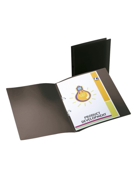 Carpeta liderpapel 2 anillas mixtas mini 15 mm...