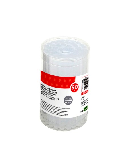 Barra termofusible liderpapel de 7 mm de...