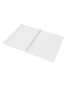Cuaderno espiral liderpapel... 2