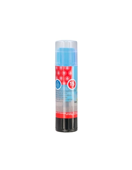 Pegamento liderpapel en barra 15 gr trazo...
