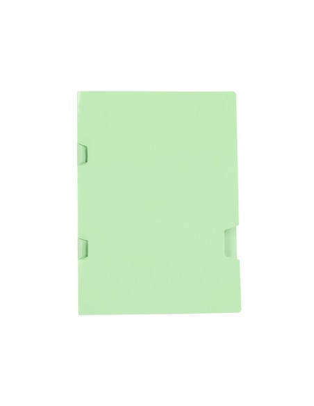 Subcarpeta liderpapel folio verde tres uñeros...