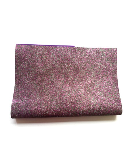 Goma eva con purpurina liderpapel 50x70cm...