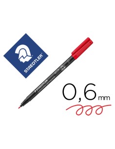 Rotulador staedtler... 2