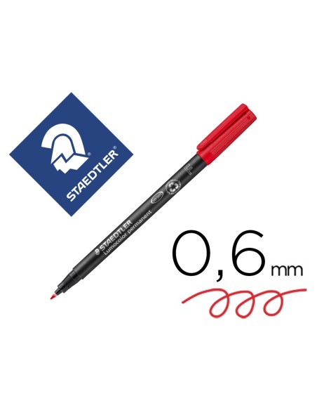 Rotulador staedtler lumocolor retroproyeccion...