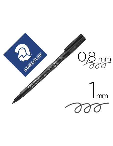 Rotulador staedtler lumocolor retroproyeccion...