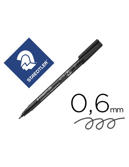 Rotulador staedtler lumocolor retroproyeccion...