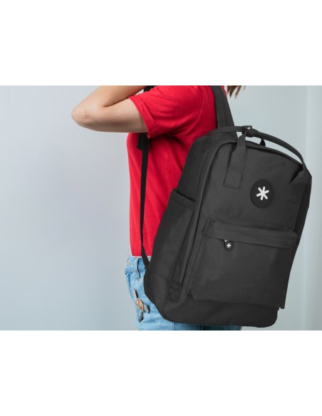 Cartera antartik mochila 2 asas y bolsillos...