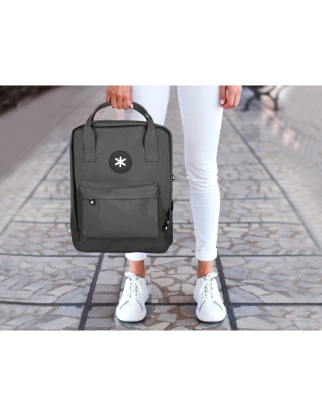 Cartera antartik mochila 2 asas y bolsillos...