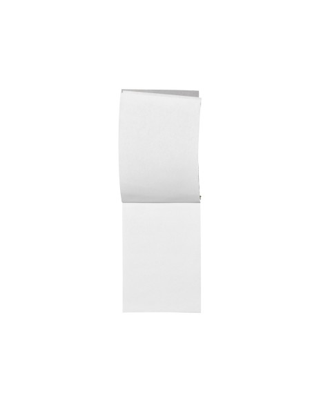 Bloc notas liderpapel liso b7 80 hojas 60g/m2...