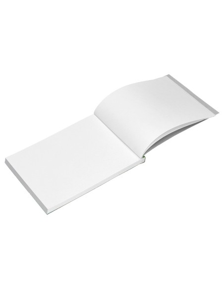Bloc notas liderpapel liso a7 80 hojas 60g/m2...
