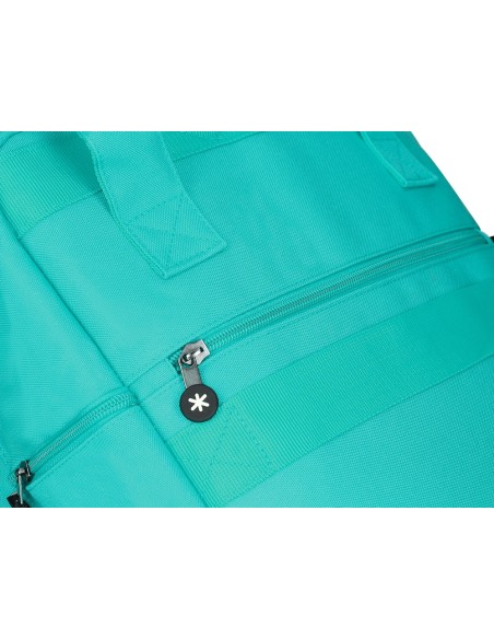 Cartera antartik mochila 2 asas y bolsillos...