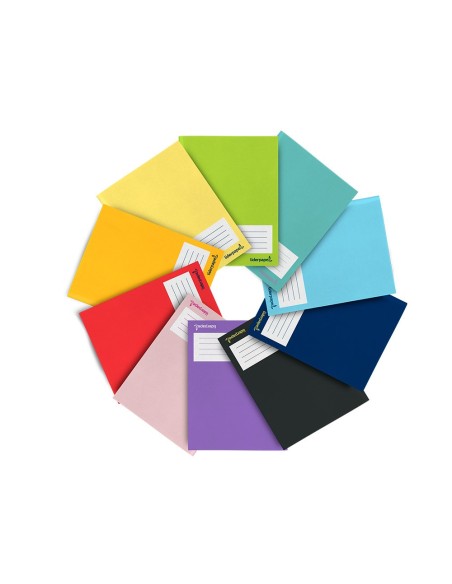 Libreta liderpapel smart a5 80 hojas 60 g/m2...