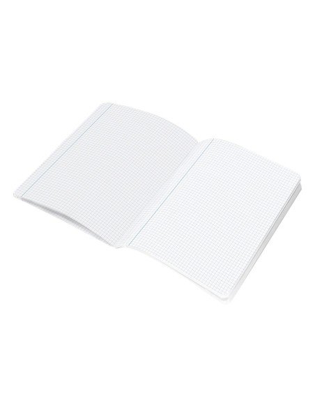 Libreta liderpapel smart a4 tapa blanda 80...