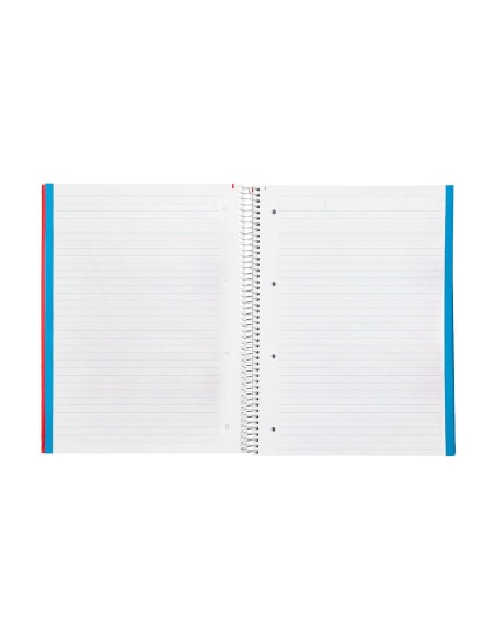 Cuaderno espiral liderpapel a4 micro jolly...