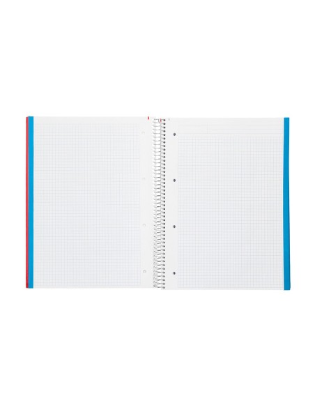 Cuaderno espiral liderpapel a4 micro jolly...