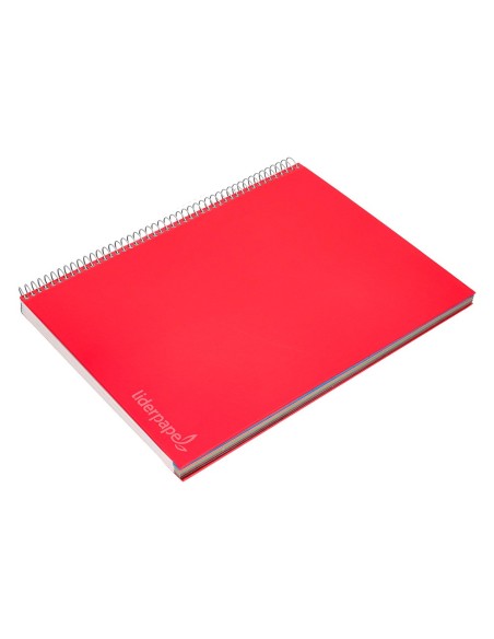 Cuaderno espiral liderpapel a4 micro jolly...
