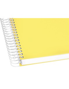 Cuaderno espiral liderpapel... 2