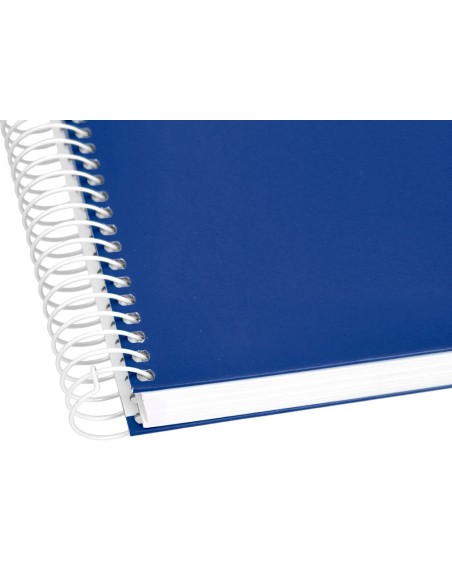 Cuaderno espiral liderpapel a4 micro crafty...