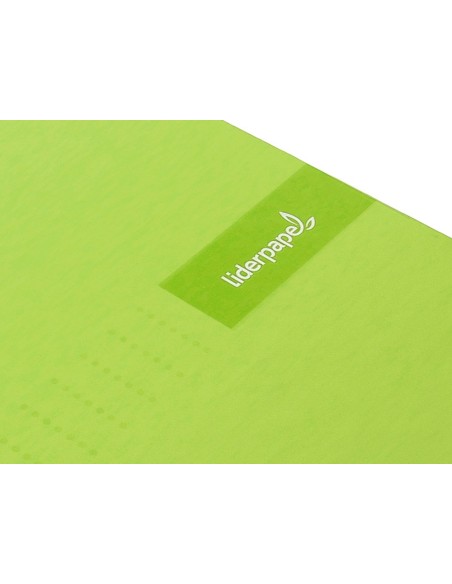 Cuaderno espiral liderpapel a4 micro crafty...