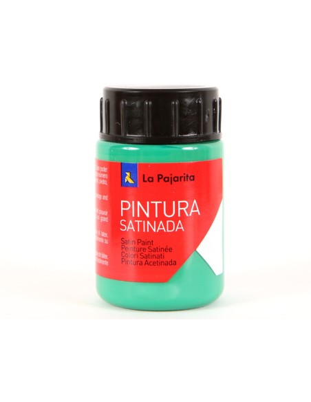 Pintura latex la pajarita verde manigua 35 ml