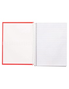 Cuaderno espiral liderpapel...