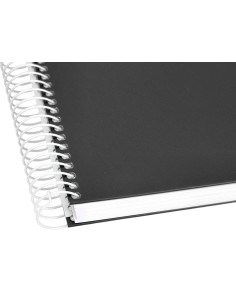 Cuaderno espiral liderpapel... 2
