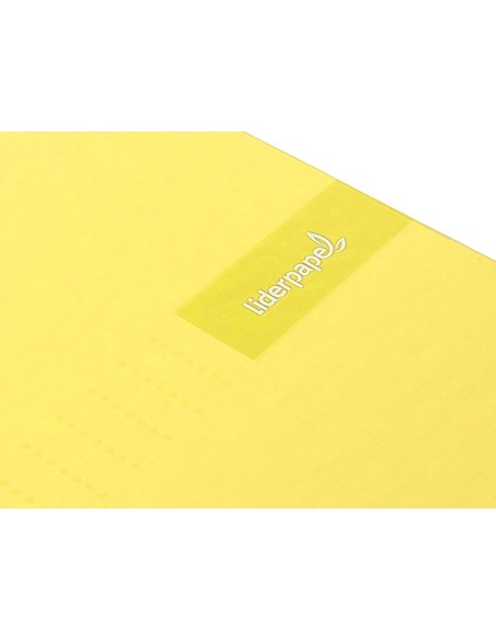 Cuaderno espiral liderpapel a4 crafty tapa...
