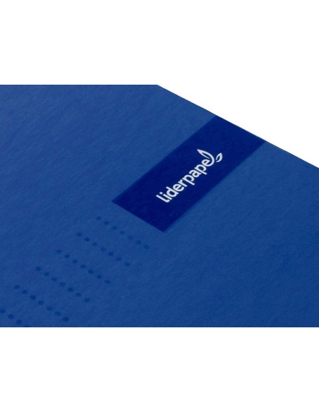 Cuaderno espiral liderpapel a4 crafty tapa...