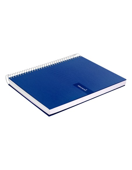 Cuaderno espiral liderpapel a4 crafty tapa...