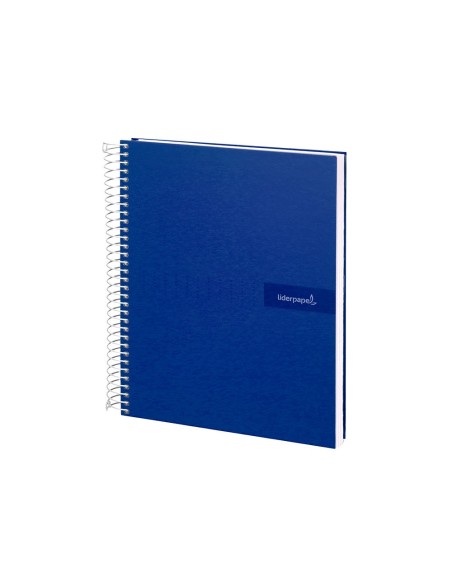 Cuaderno espiral liderpapel a4 crafty tapa...
